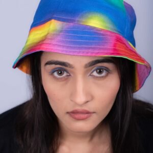 Rainbow Universe Bucket Hat