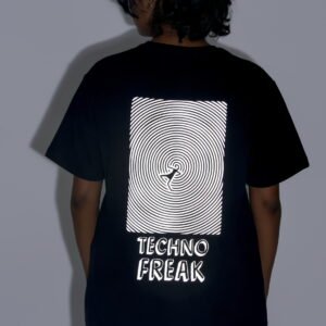 Techno Freak Tee